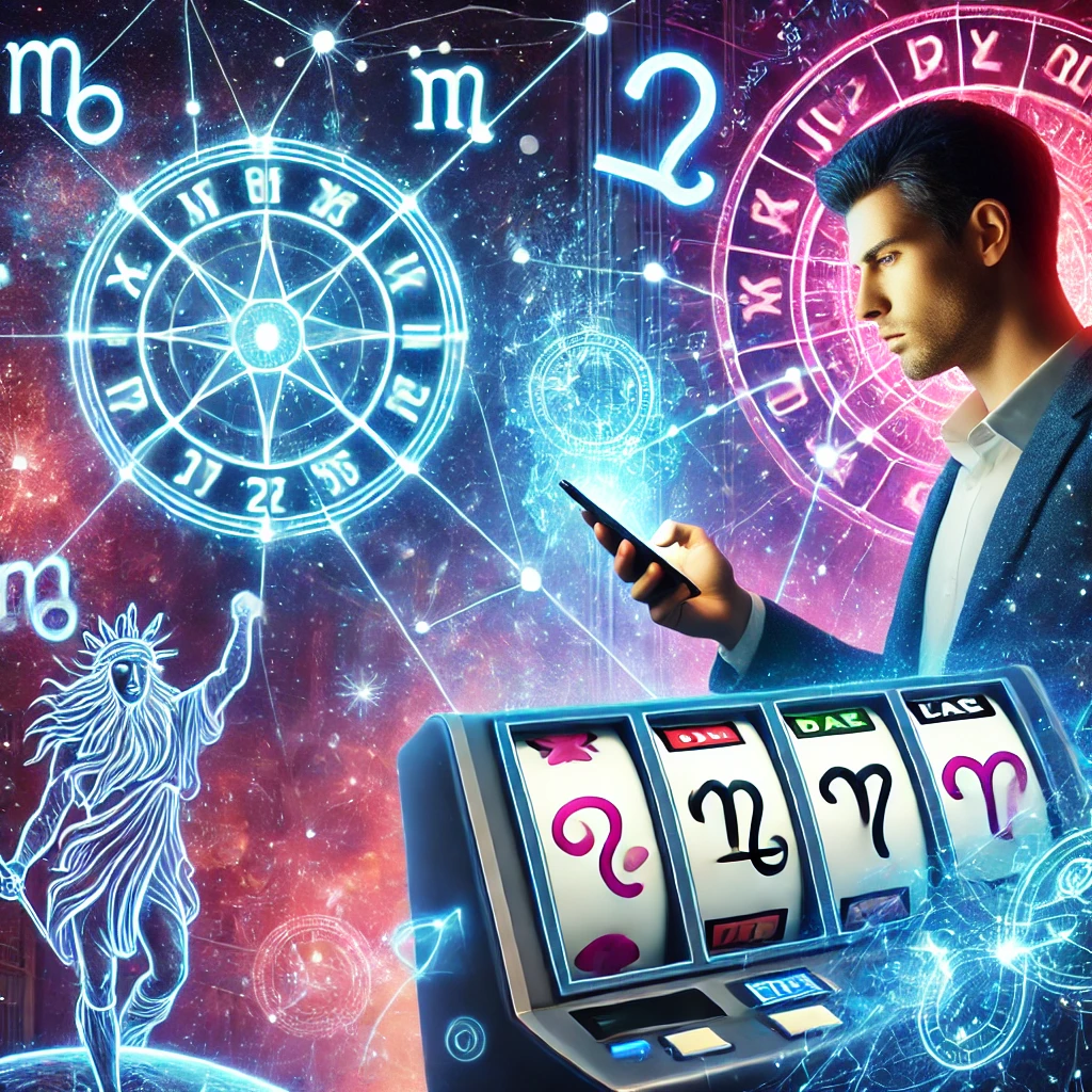 Astrologi Slot Gacor