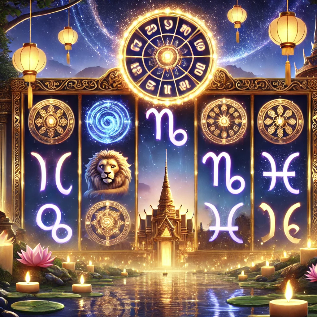 Slot Astrology Thailand