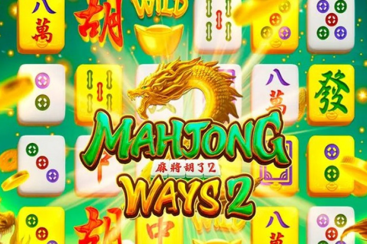 slot Mahjong Ways gacor